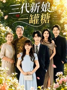 三代新娘一罐糖海报