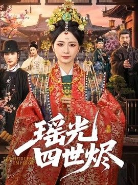 瑶光四世烬海报