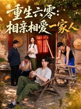 重生六零：相亲相爱一家人海报