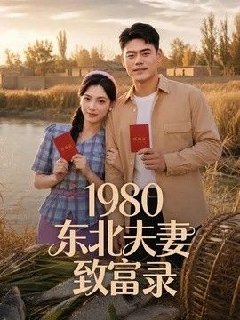 1980东北夫妻致富录海报