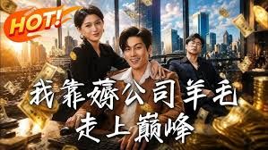 我靠薅公司羊毛走上巅峰海报