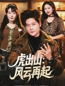 虎出山：风云再起海报