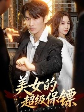 美女的超级保镖海报