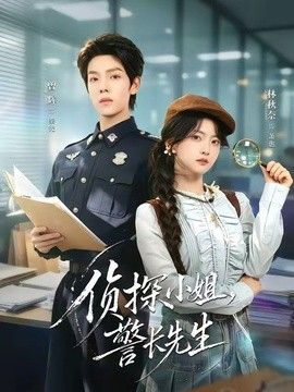 侦探小姐，警长先生海报