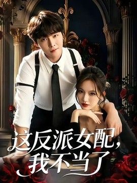 这反派女配，我不当了海报