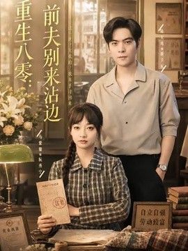 重生八零：前夫别来沾边海报