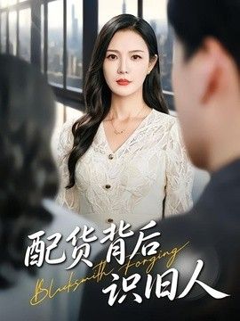 配货背后识旧人海报