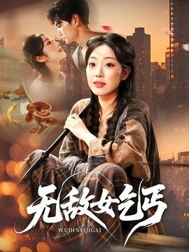 无敌女乞丐海报