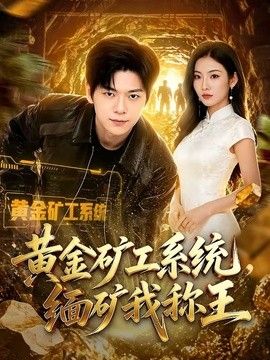 黄金矿工系统，缅矿我称王海报