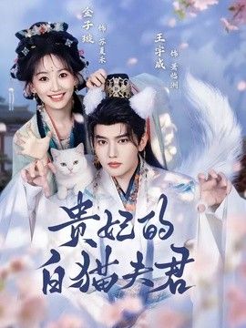 贵妃的白猫夫君海报