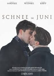 SchneeimJuni海报