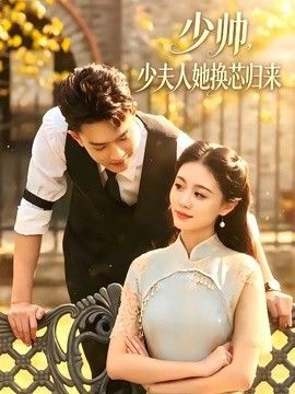 少帅，少夫人她换芯归来海报