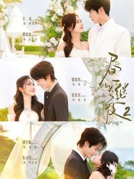 昼以继夜2第二季海报