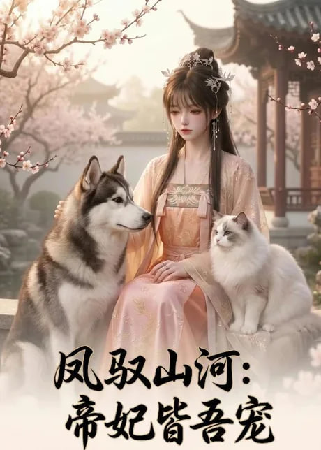 凤驭山河：帝妃皆吾宠海报