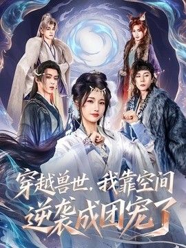 穿越兽世，我靠空间逆袭成团宠了海报