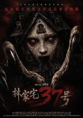 林家宅37号 (预告片)海报