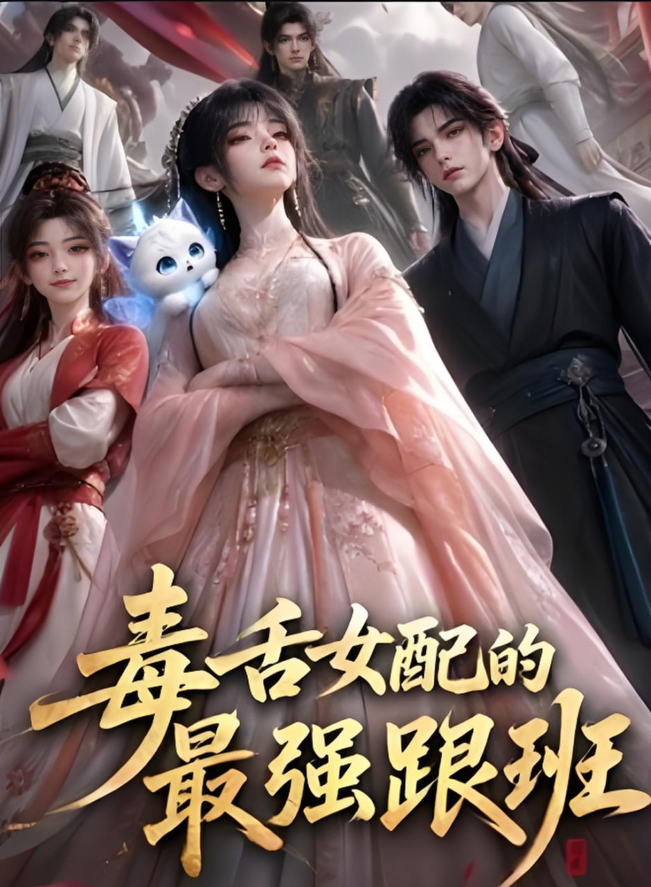 毒舌女配的最强跟班海报