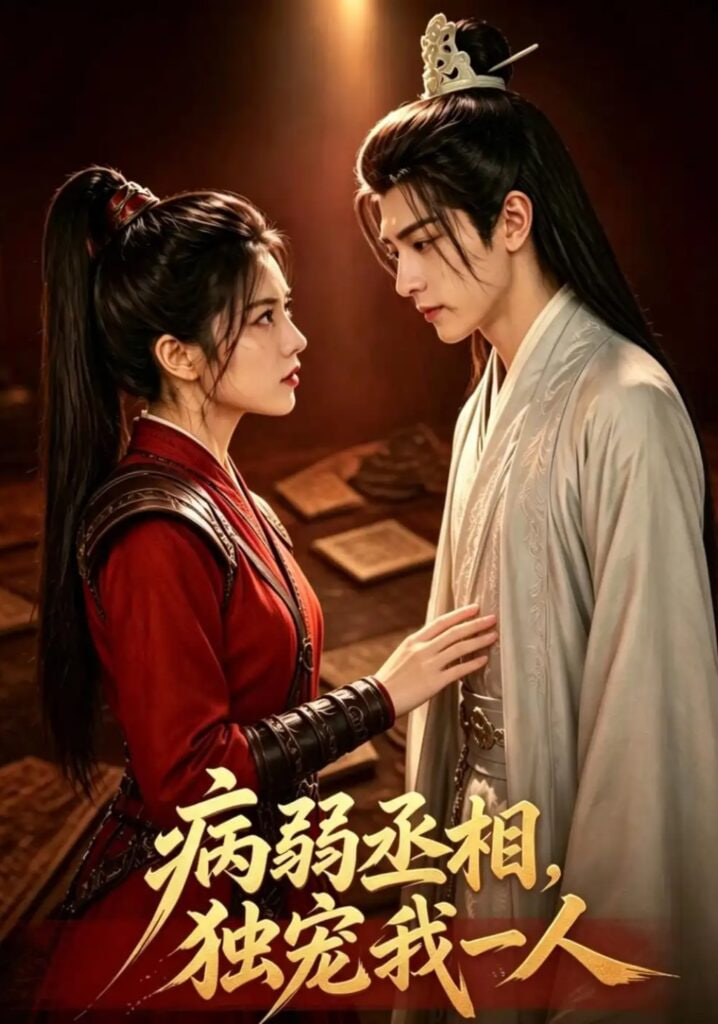 病弱丞相，独宠我一人海报