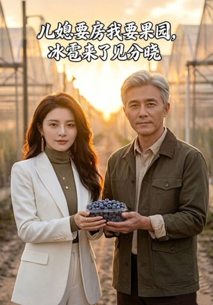 儿媳要房我要果园，冰爸来了见分晓海报