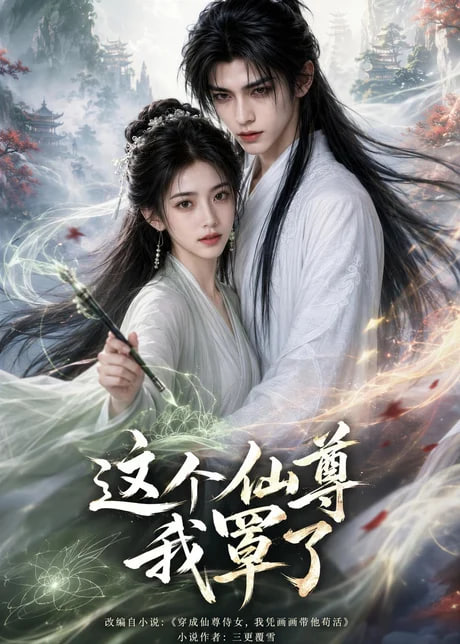 这个仙尊我罩了海报