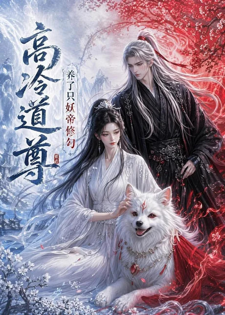 高冷道尊养了只妖帝修勾海报