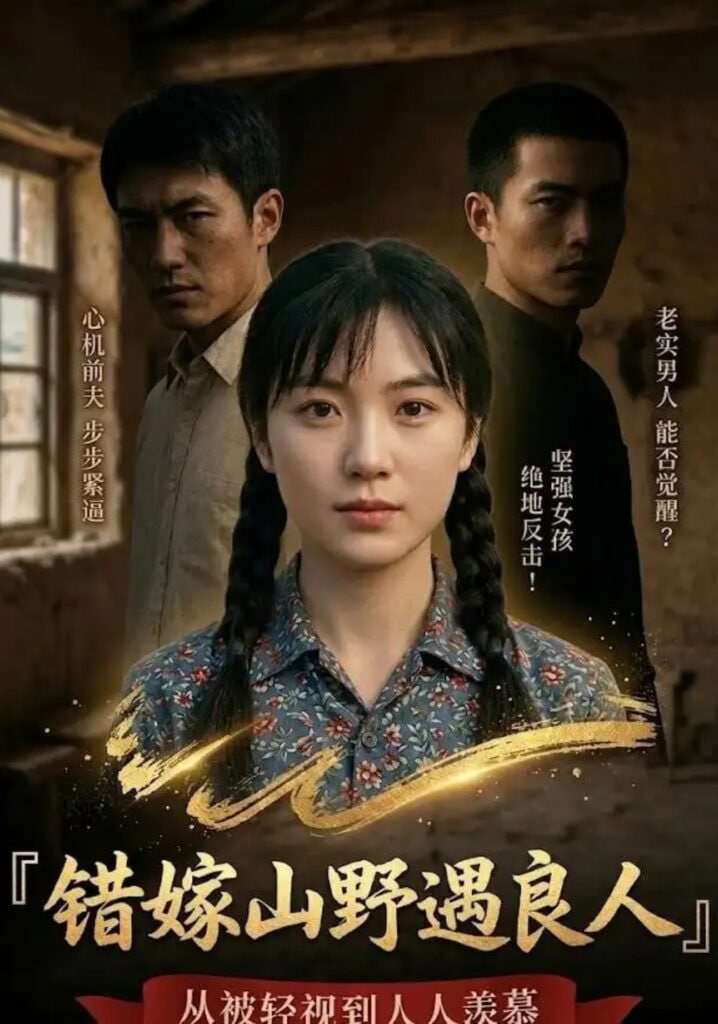 错嫁山野遇良人海报