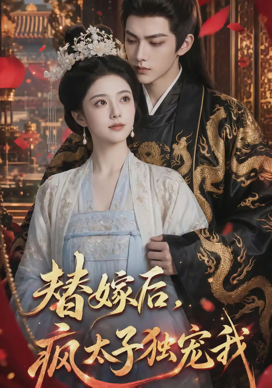 替嫁后，疯太子独宠我海报