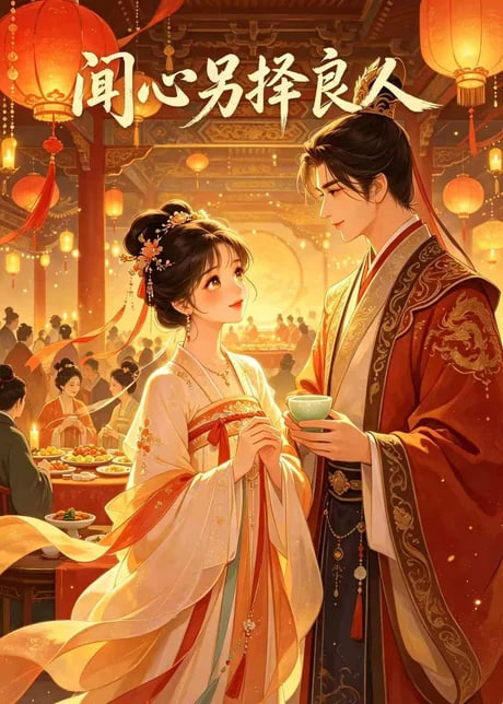 闻心另择良人海报