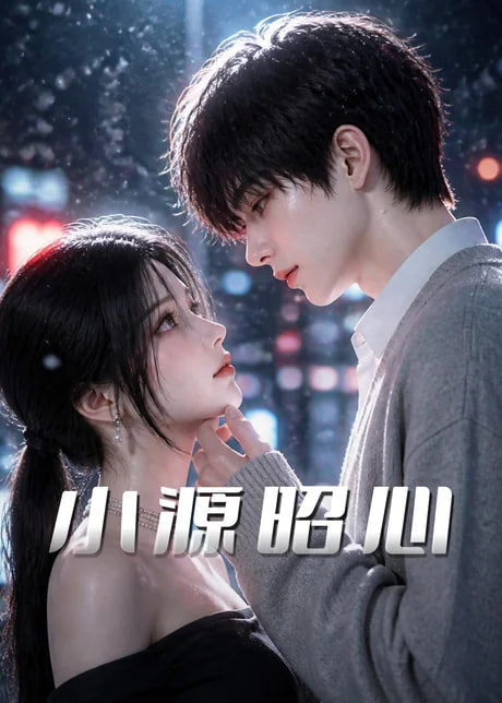 小源昭心海报