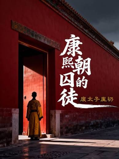 废太子胤礽康熙朝的囚徒海报