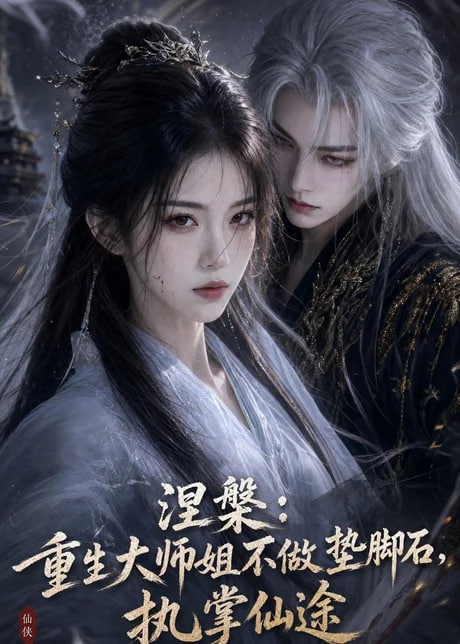 涅槃：重生大师姐不做垫脚石，执掌仙途海报