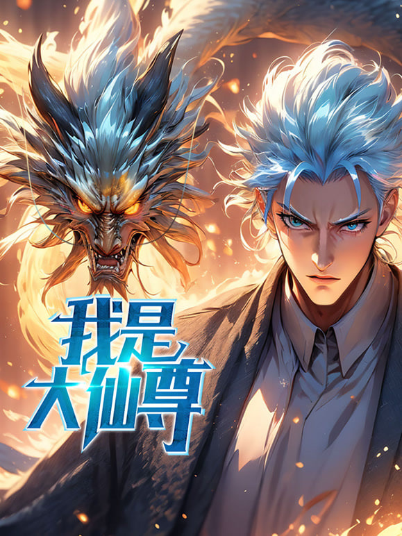 我是大仙尊 动态漫画 第二季海报