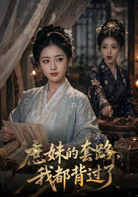 庶妹的套路，我都背过了海报