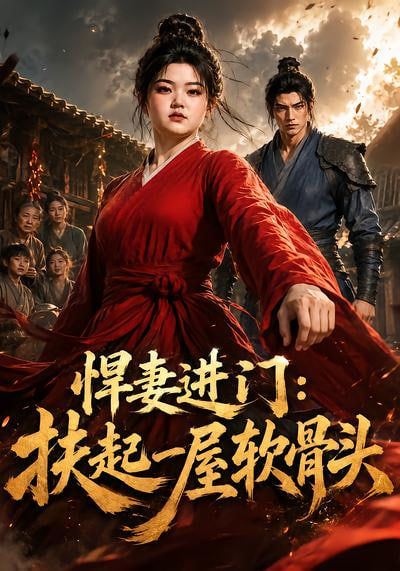 悍妻进门，扶起一屋软骨头海报