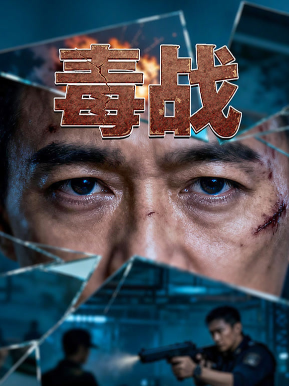 毒战 2015海报