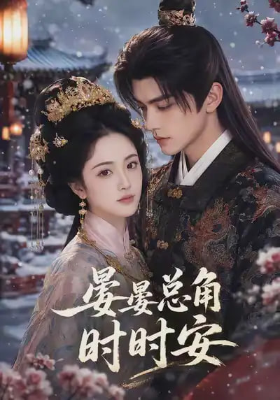 晏晏总角时时安海报