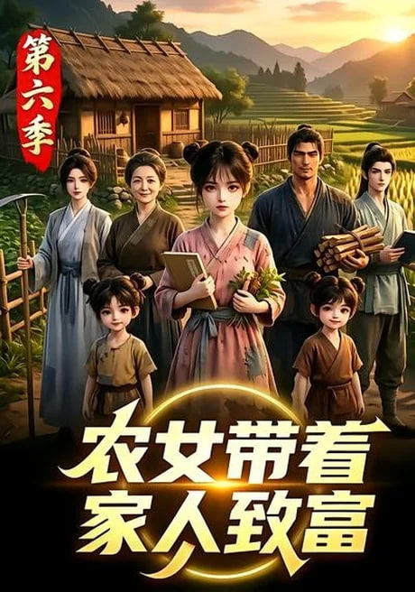 农女带着家人致富第六季海报
