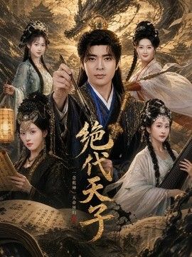 绝代天子海报