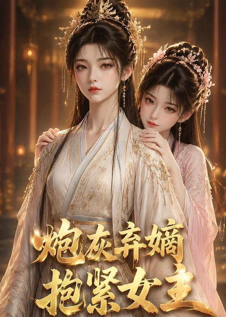 炮灰弃嫡抱紧女主海报
