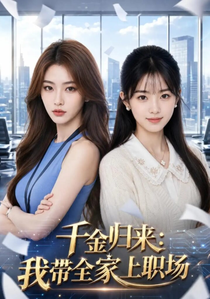 千金归来：我带全家上职场海报