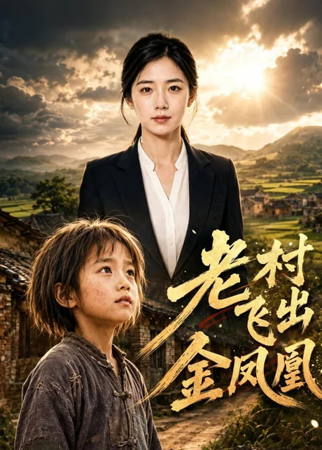 老村飞出金凤凰海报