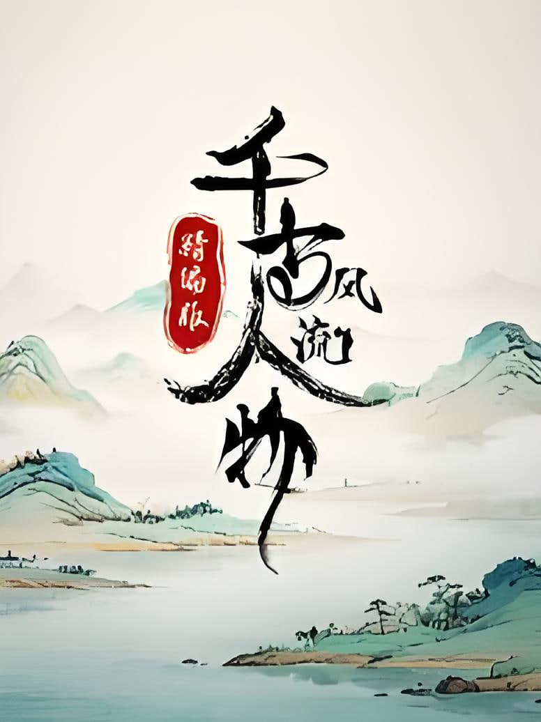 千古风流人物精编版​海报