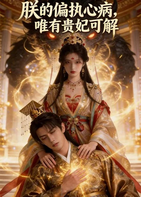 朕的偏执心病，唯有贵妃可解海报