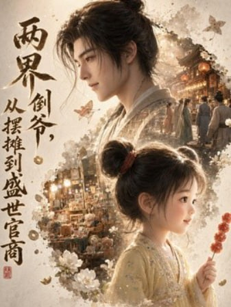 两界倒爷，从摆摊到盛世官商海报