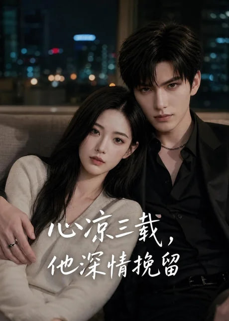 心凉三载，他深情挽留海报