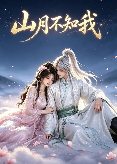 山月不知我海报