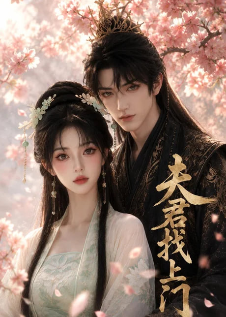 夫君找上门海报