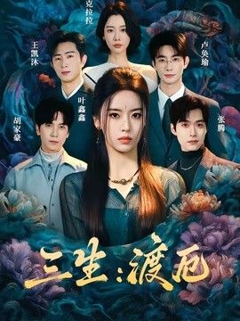 三生：渡厄海报