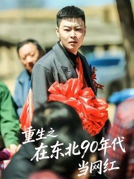 重生之在东北90年代当网红海报