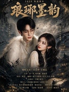 琅琊墨韵海报